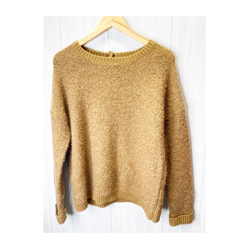 Warehouse Long-sleeve Sweater UK16